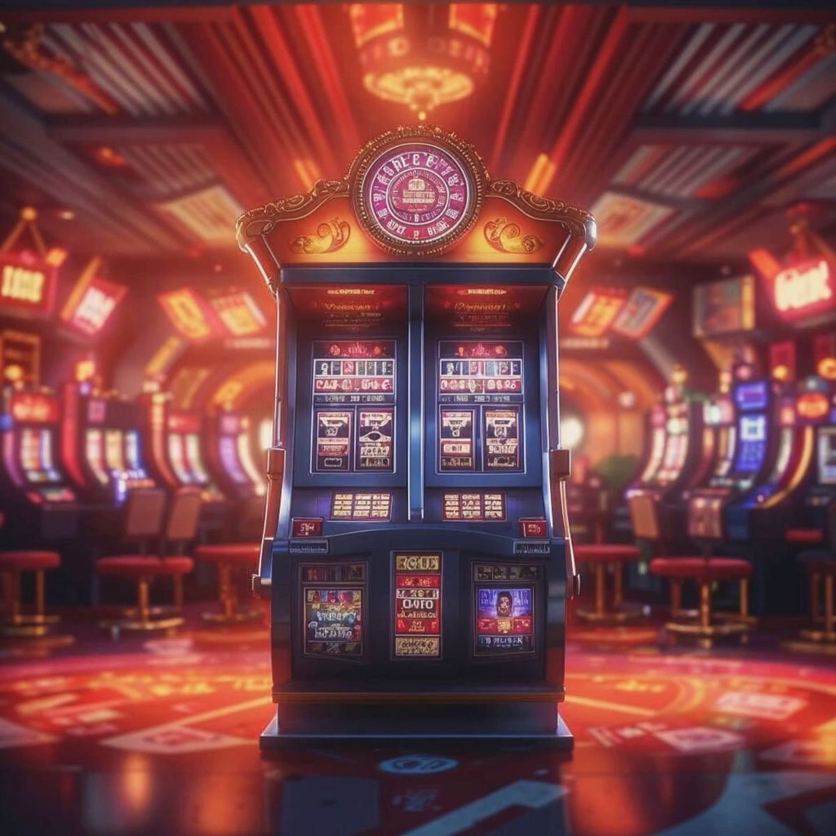 Antarmuka aplikasi mobile laskar303 menampilkan pasar Liga 1 dan live casino